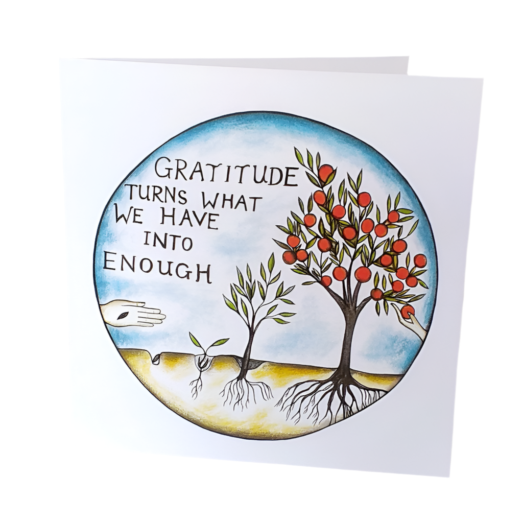 Gratitude