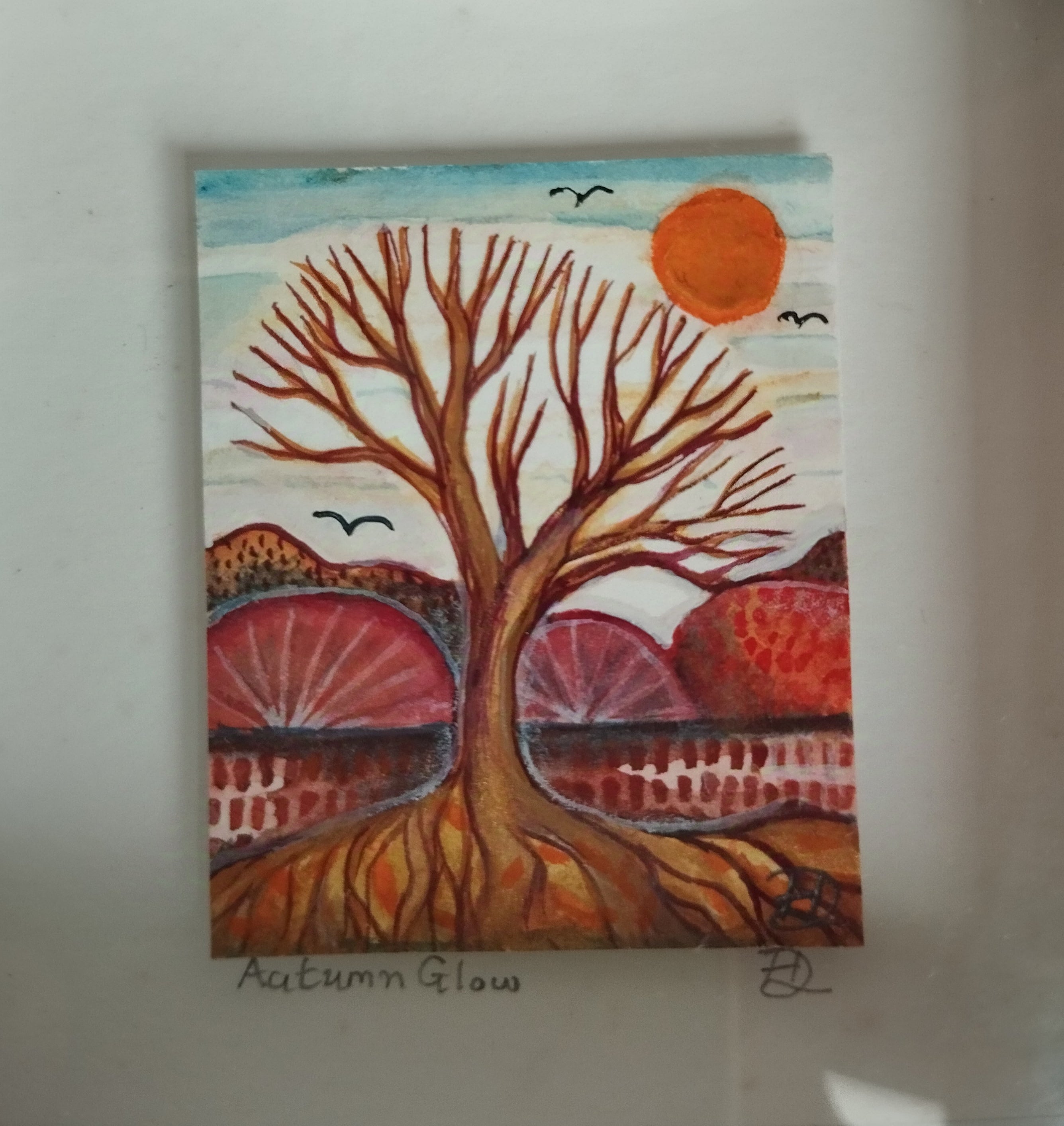 Autumn Glow - Mini Original