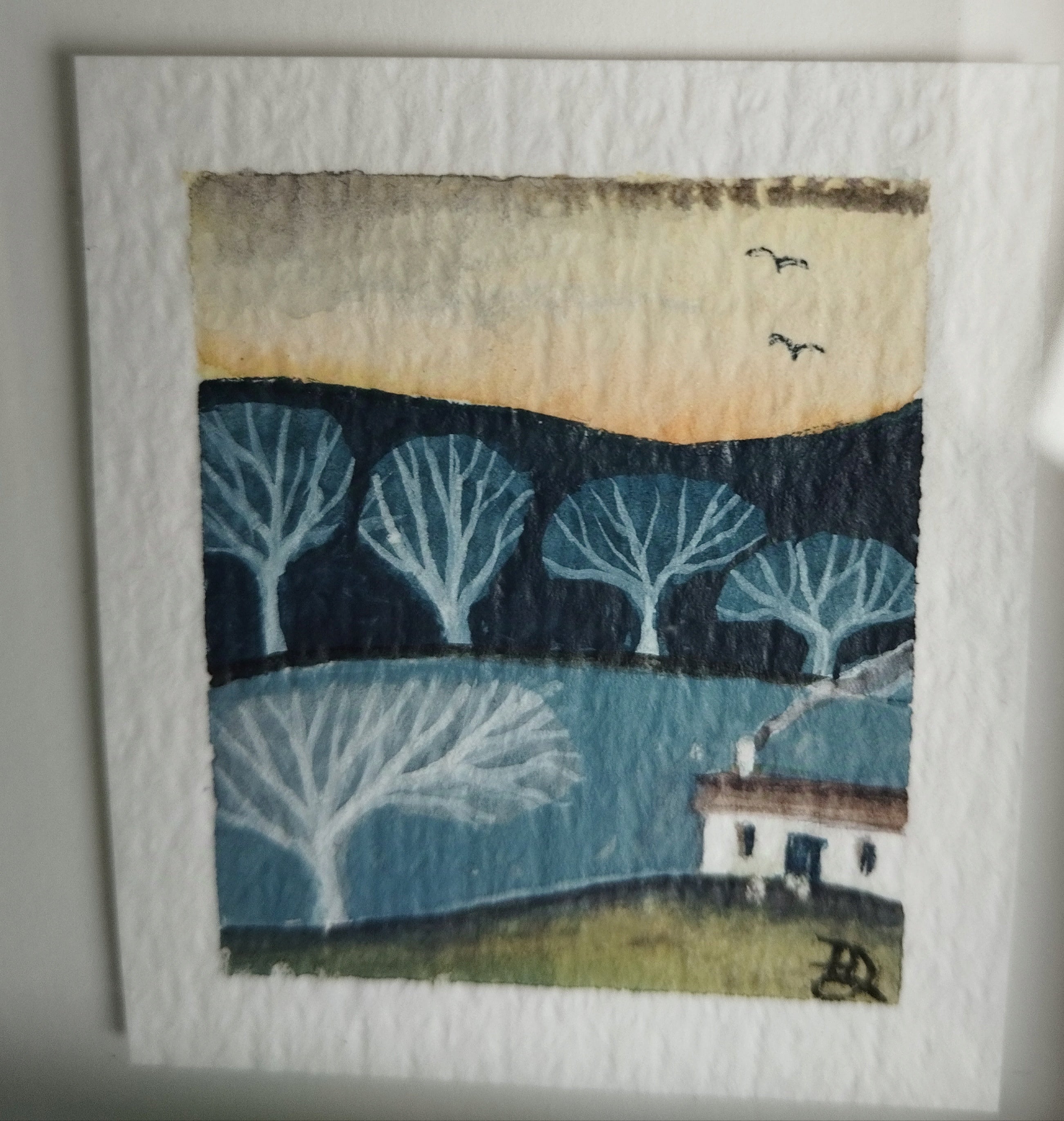 Irish cottage - Mini Original