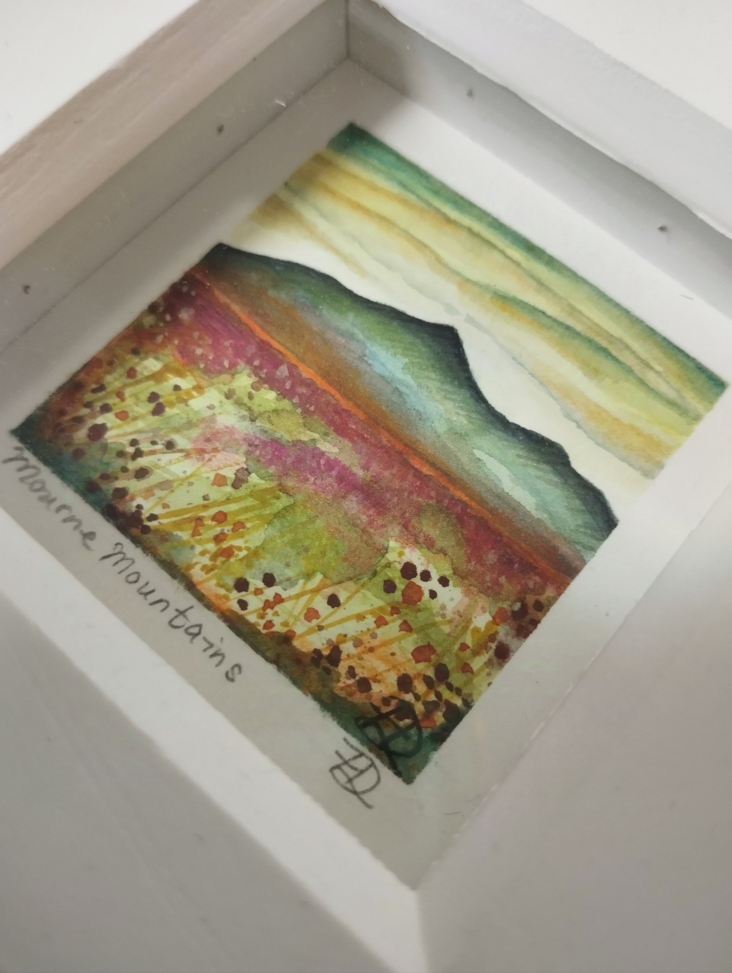 Mourne Mountains - Mini Original