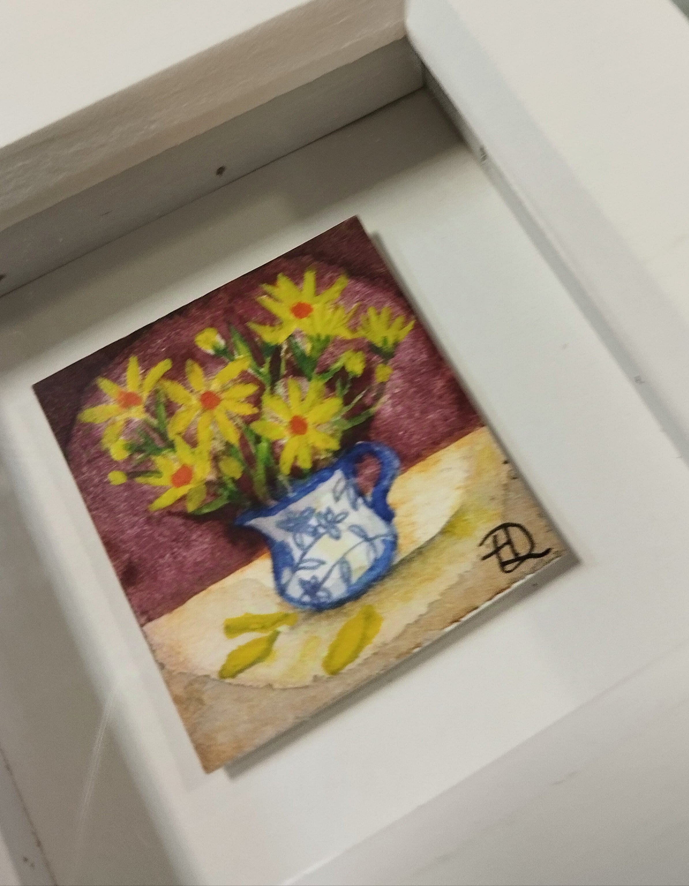 Still life - Mini Original
