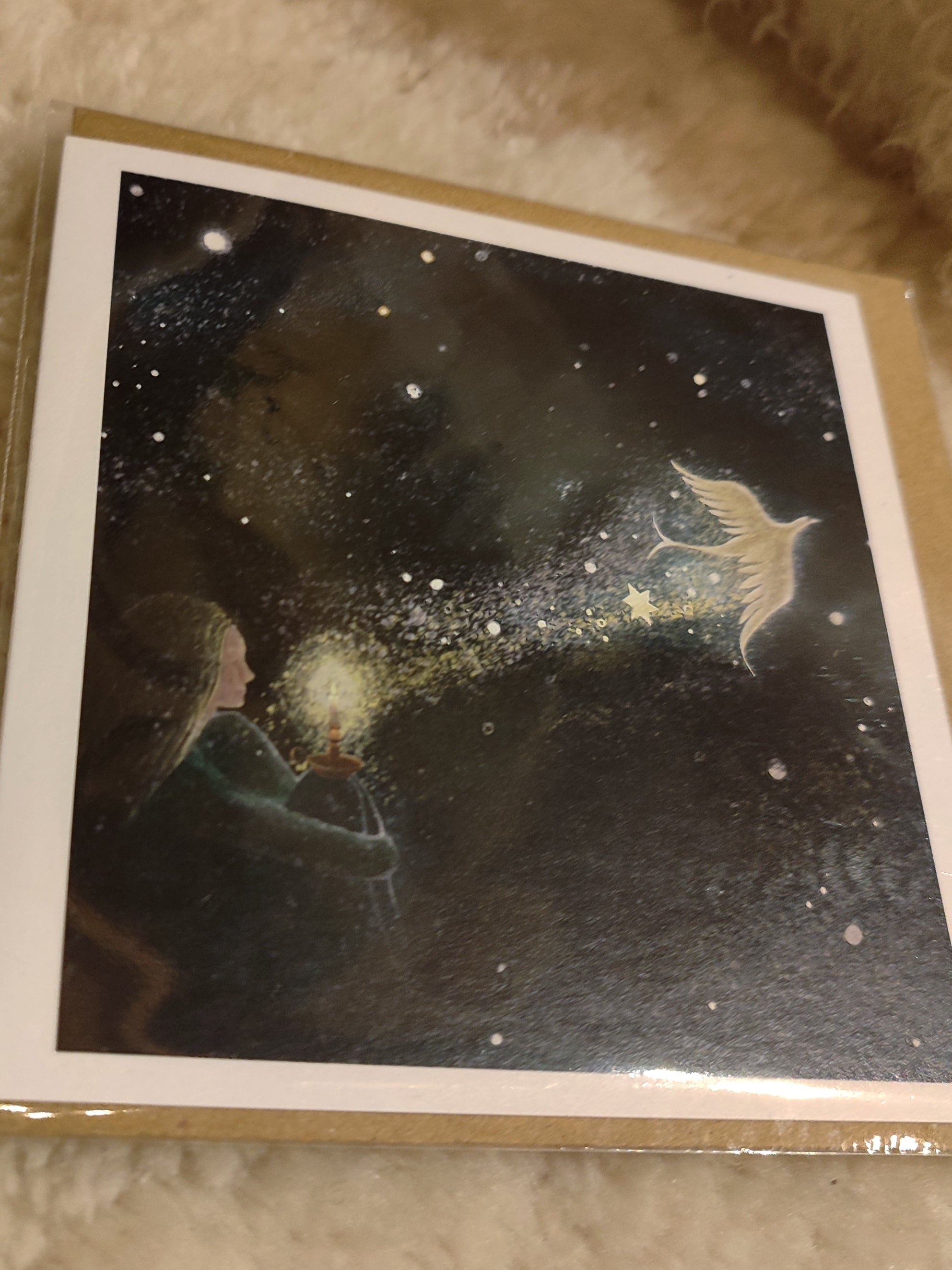 Your Light Shines On