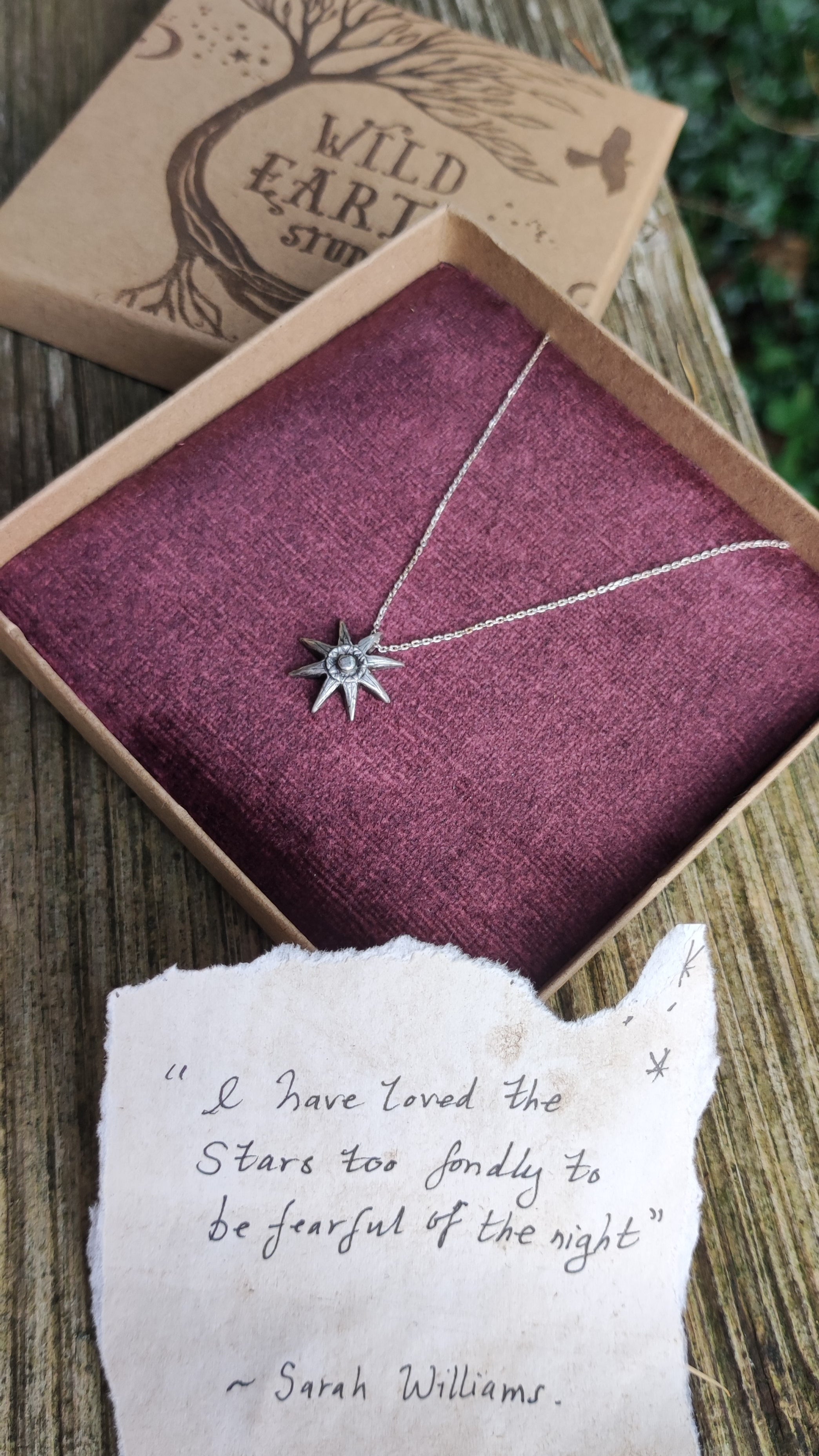 Star pendant