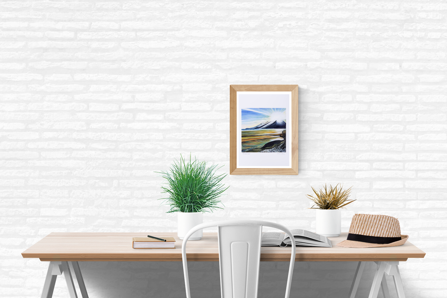 Murlough Beach ~ Northern Ireland ~ Art Print