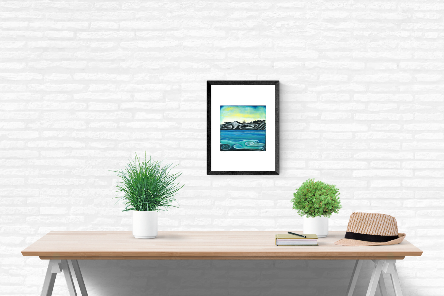 Turning Tide ~ Art Print