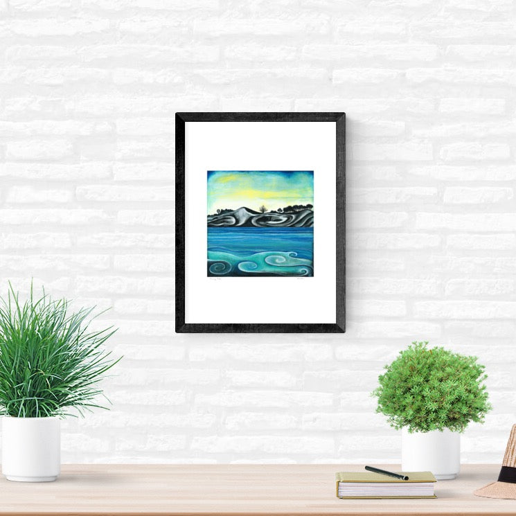 Turning Tide ~ Art Print
