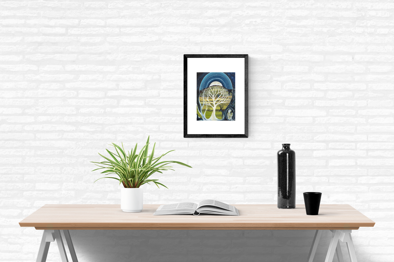To Be Wild Born ~ Art Print