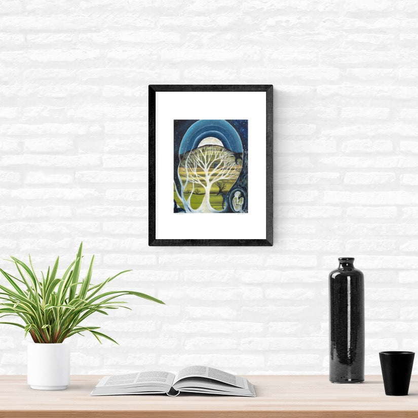 To Be Wild Born ~ Art Print