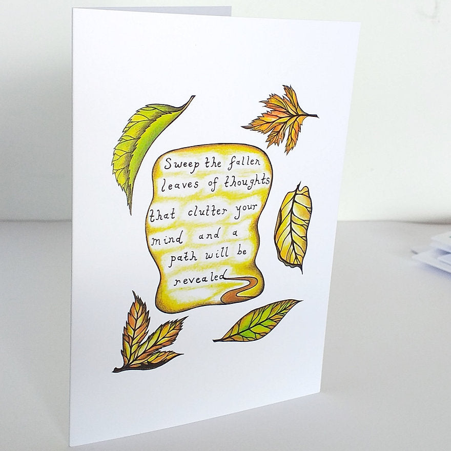 Fallen Leaves