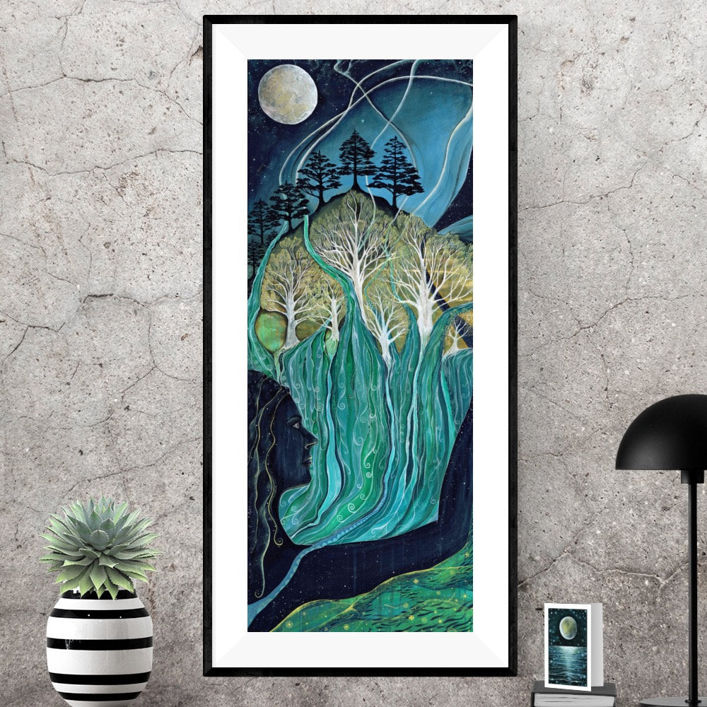 Water & Stardust