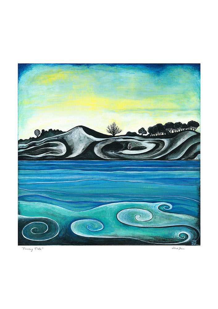 Turning Tide ~ Art Print