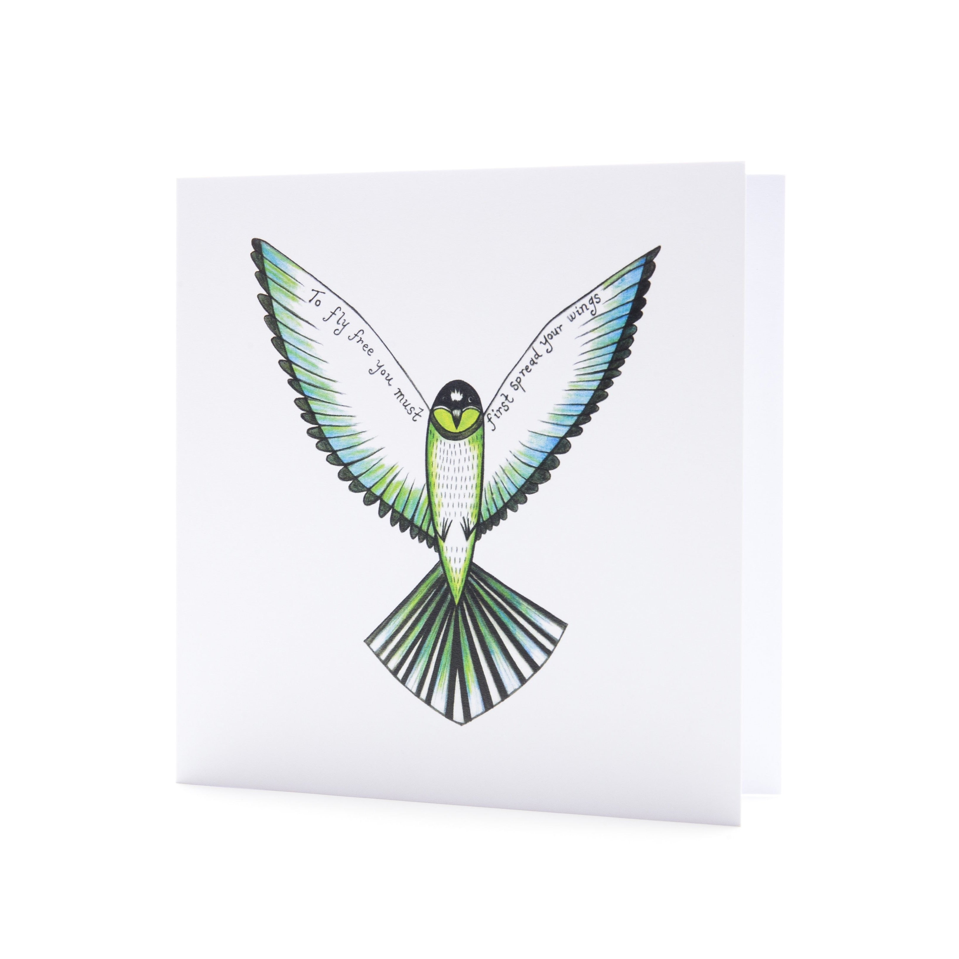 Fly Free