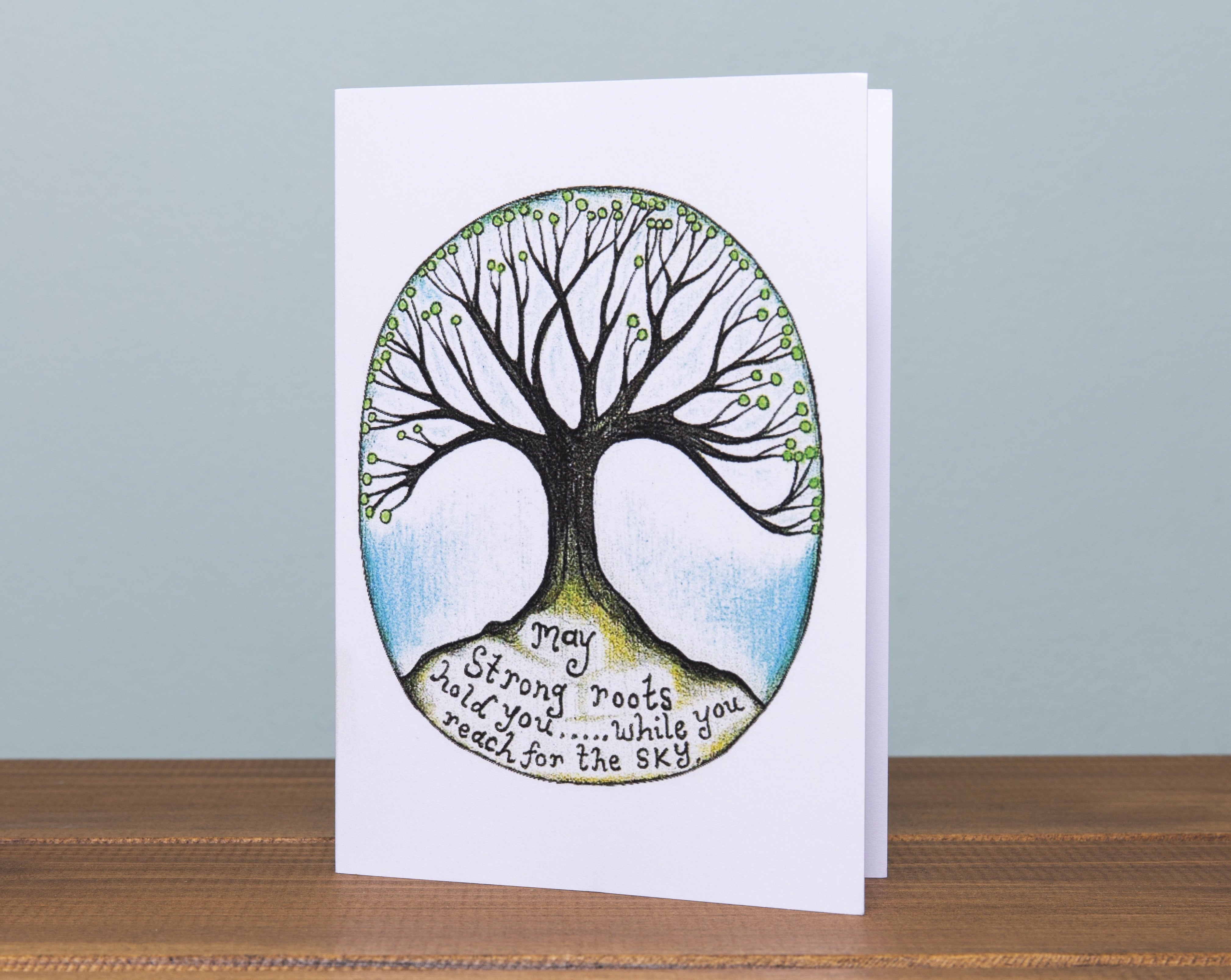 Strong Roots