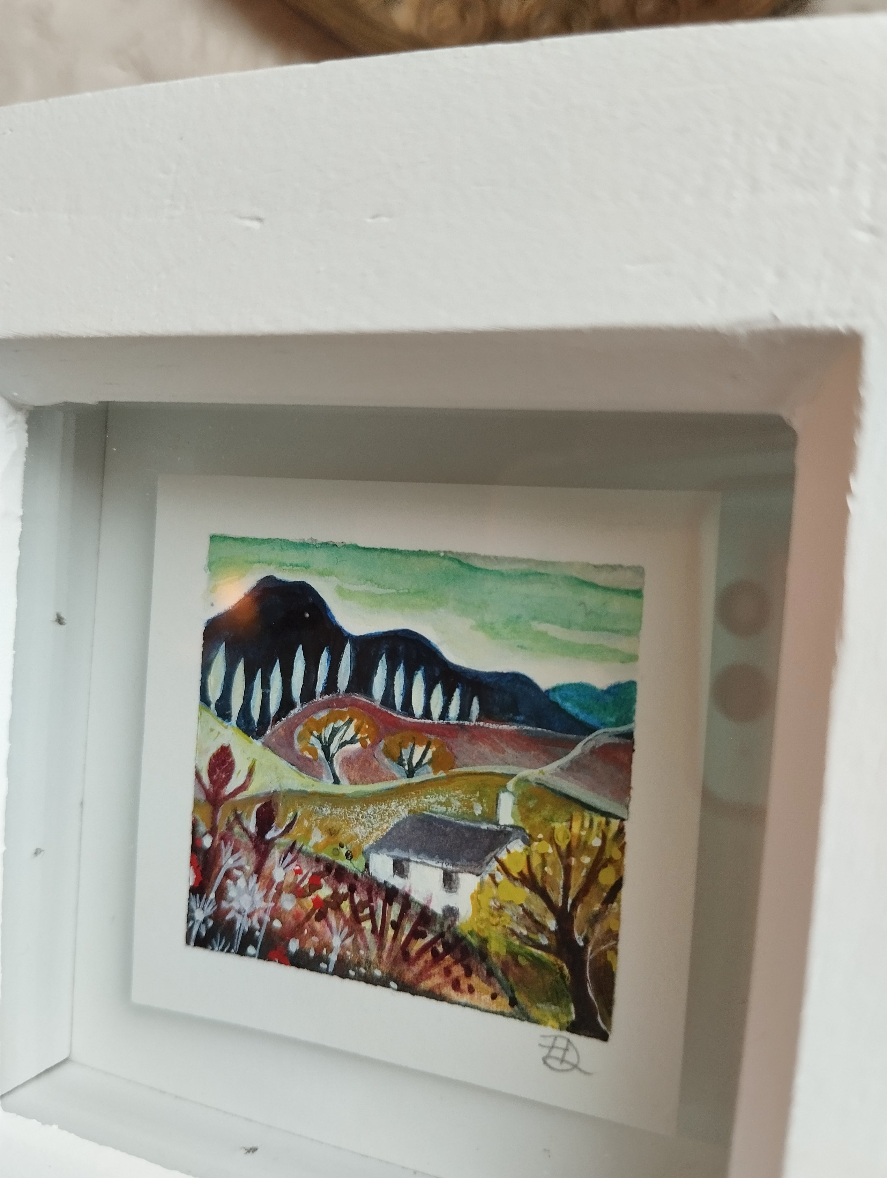 Mourne Cottage - Mini Original