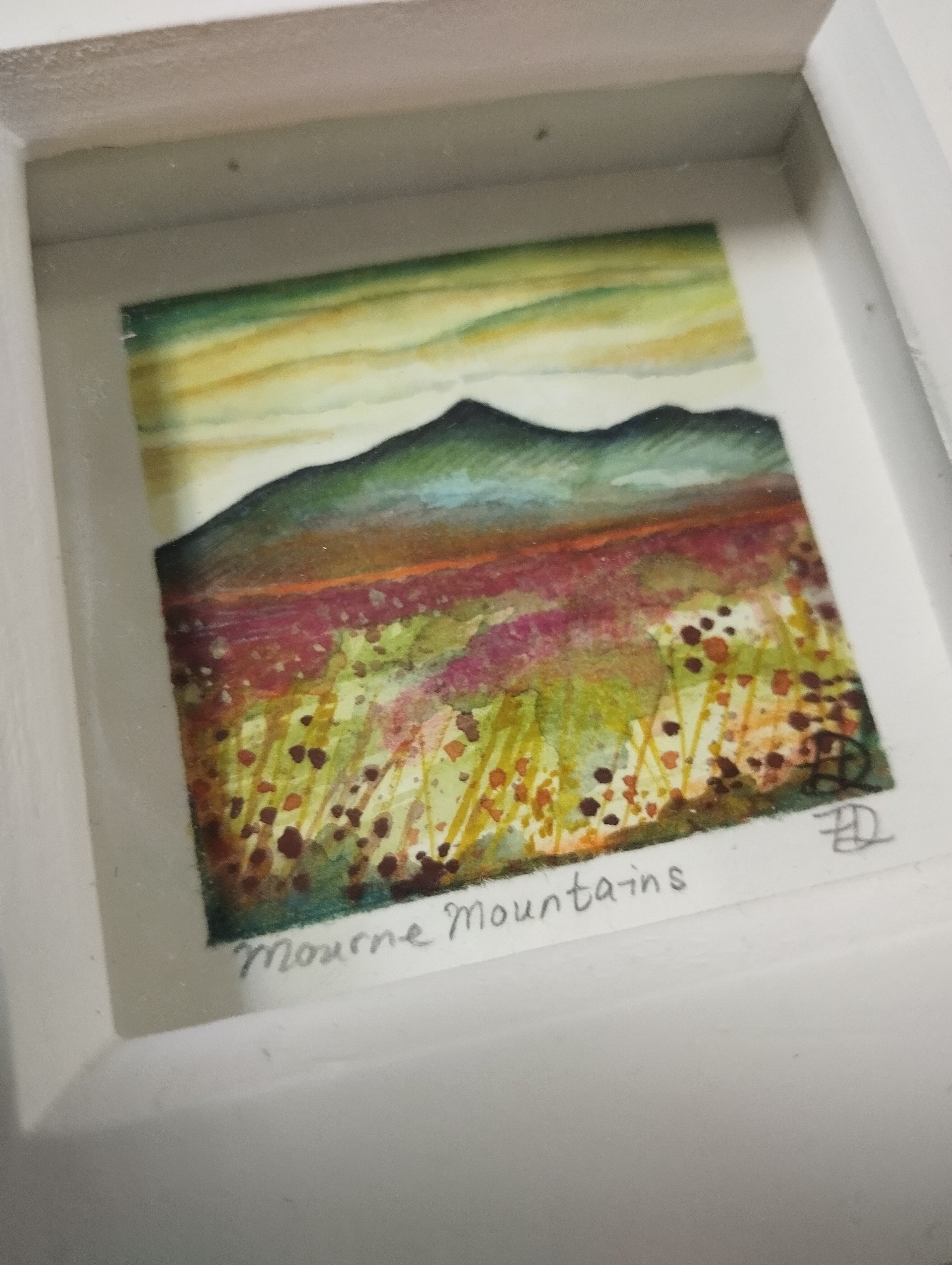 Mourne Mountains - Mini Original