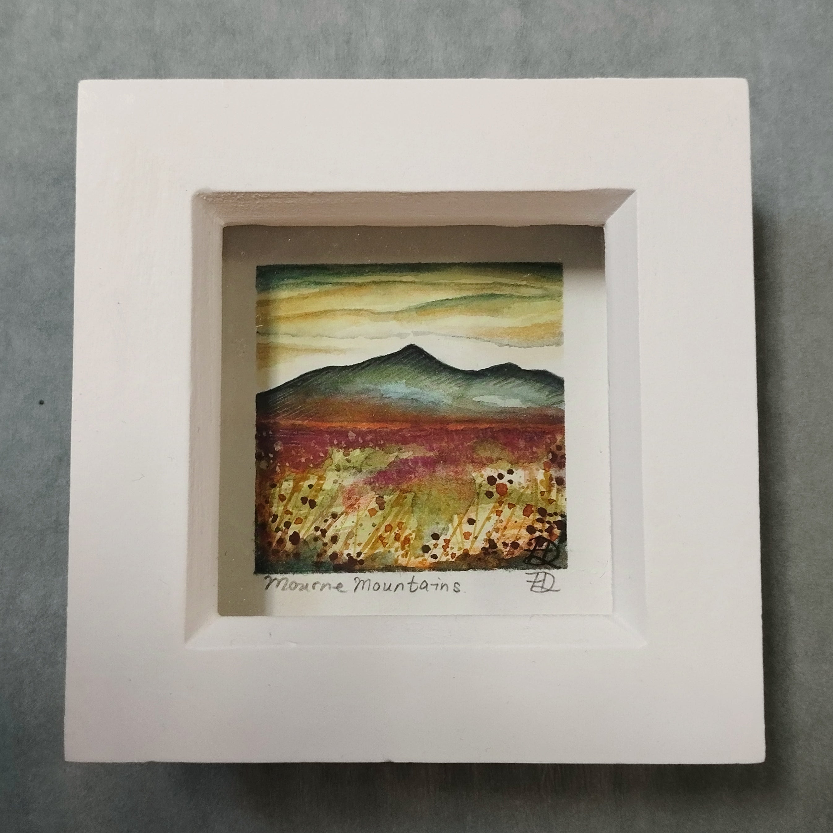 Mourne Mountains - Mini Original