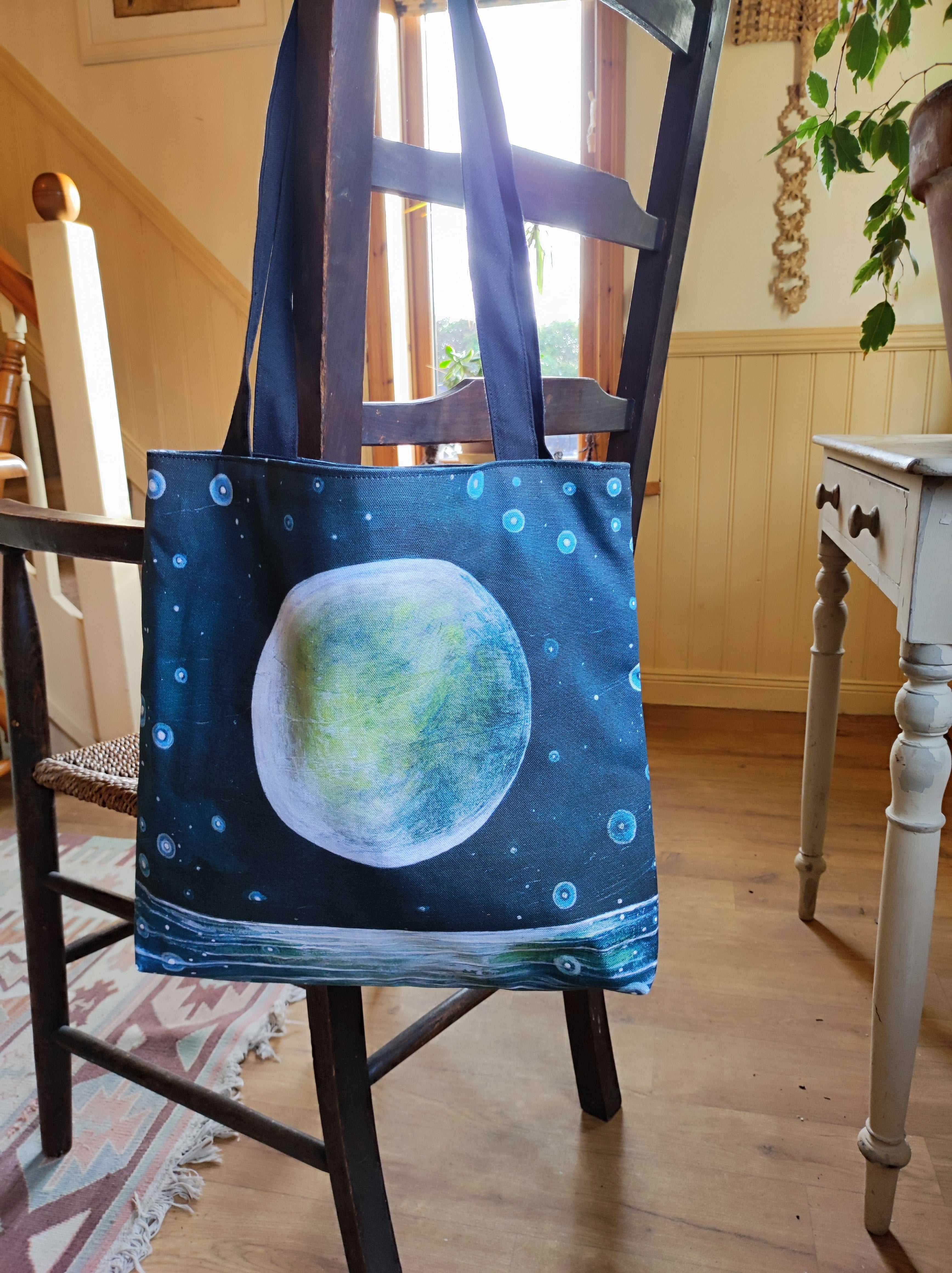 My Moon ~ Tote Bag