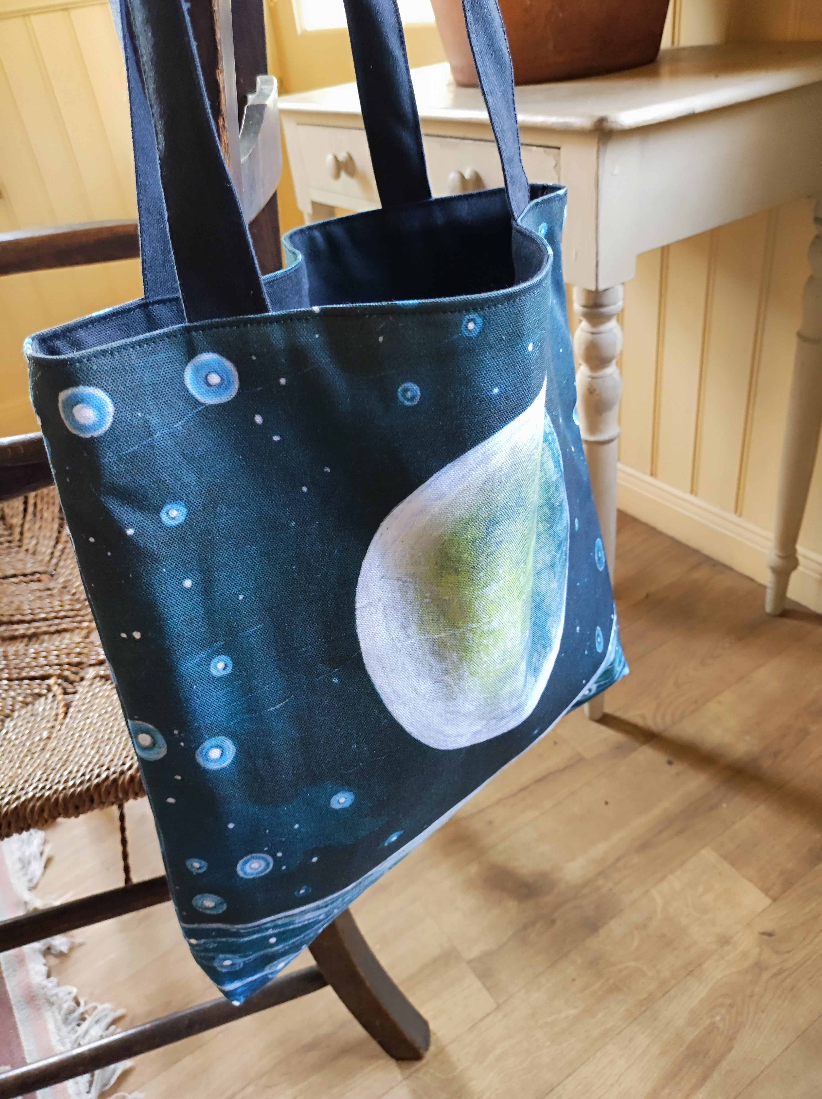 My Moon ~ Tote Bag